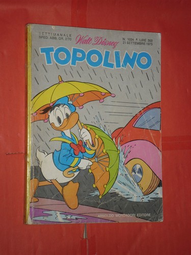 Walt disney topolino - disney, -topolino