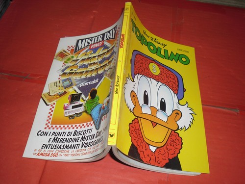 Walt disney topolino - walt,