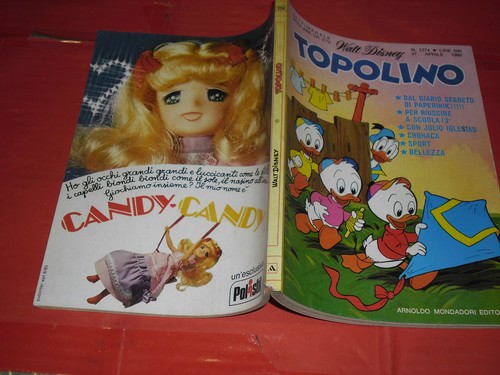 Walt disney topolino - walt,