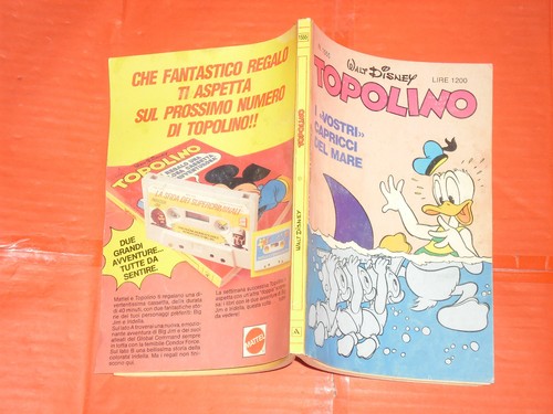 Walt disney topolino - walt,