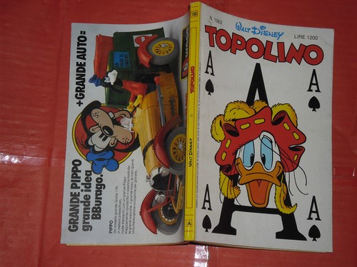 Walt disney topolino - walt,