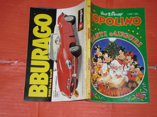 Walt disney topolino - walt,