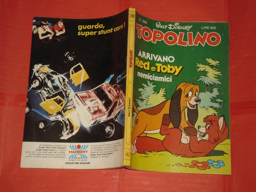 Walt disney topolino - walt,
