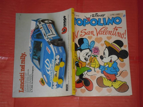 Walt disney topolino - walt,
