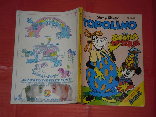 Walt disney topolino - walt,