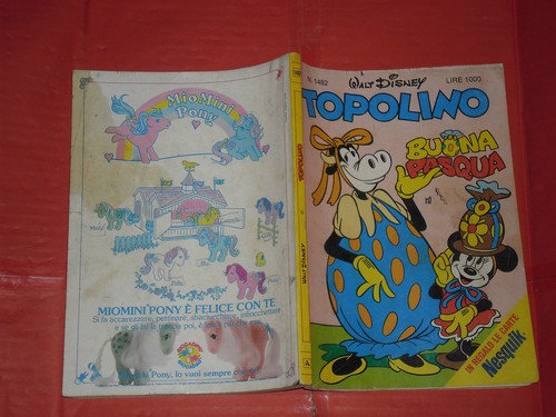 Walt disney topolino - disney-,