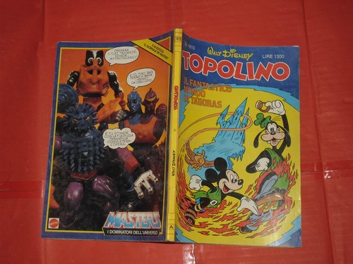 Walt disney topolino - walt, disney-