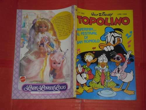 Walt disney topolino - walt,