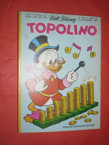 Walt disney topolino - walt,