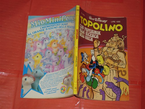 Walt disney topolino - disney-,