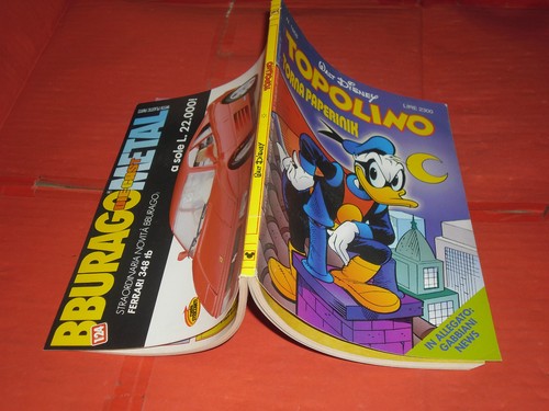 Walt disney topolino - walt,