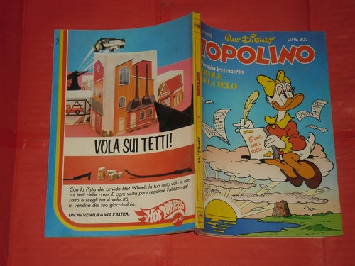 Walt disney topolino - walt,