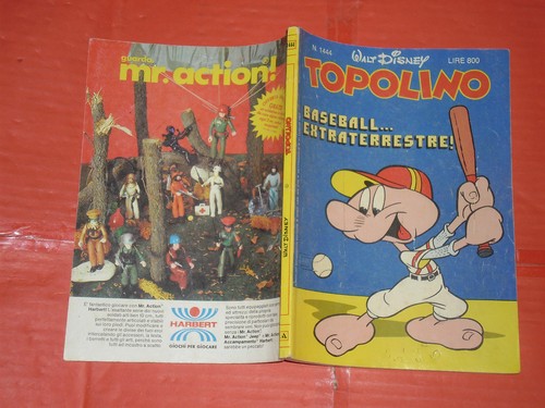 Walt disney topolino - walt, disney-