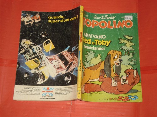 Walt disney topolino - walt,