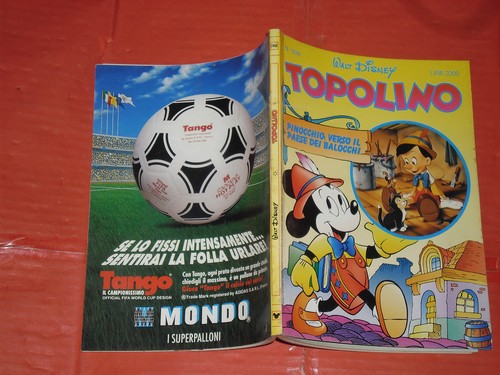 Walt disney topolino - walt,