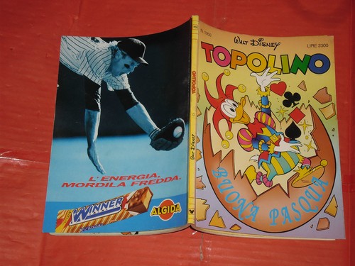 Walt disney topolino - walt,