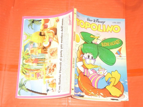 Walt disney topolino - walt, disney-