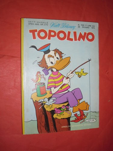 Walt disney topolino - disney-,