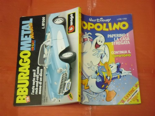 Walt disney topolino - walt,