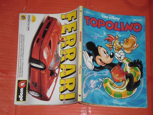 Walt disney topolino - walt,