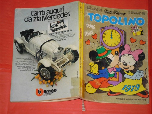 Walt disney topolino - disney-,