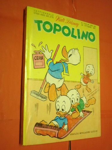 Walt disney topolino - walt,