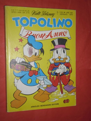 Walt disney topolino - disney-,