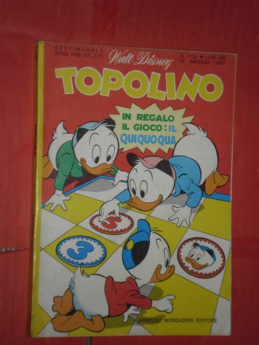 Walt disney topolino - walt,