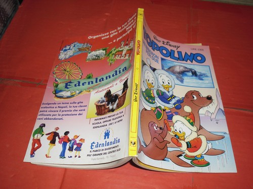 Walt disney topolino - walt, disney-