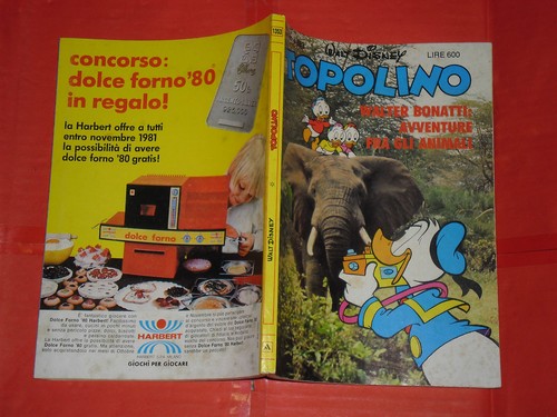 Walt disney topolino - walt,