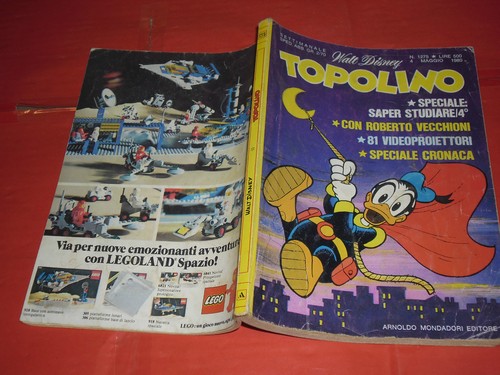 Walt disney topolino - walt,