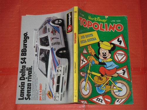 Walt disney topolino - walt,