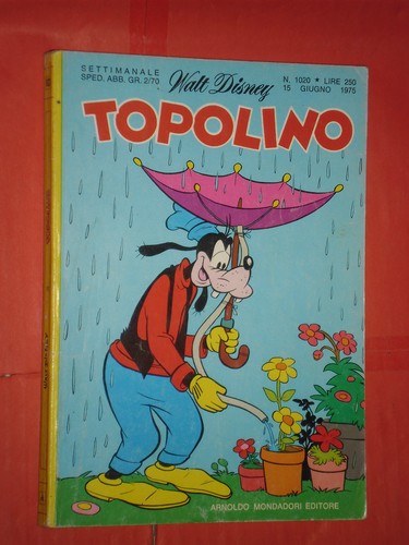 Walt disney topolino - disney-,