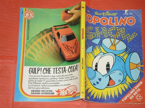Walt disney topolino - disney-,