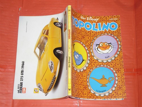Walt disney topolino - disney-,