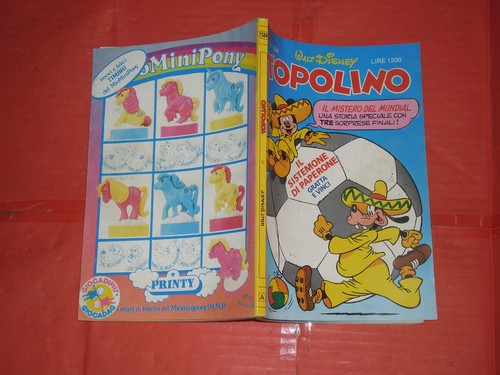 Walt disney topolino - walt,