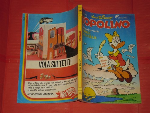 Walt disney topolino - disney-,