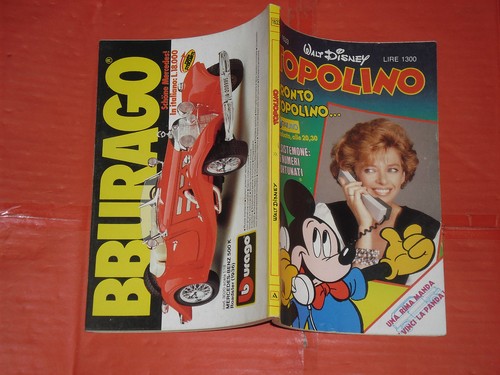 Walt disney topolino - walt,