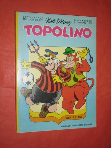 Walt disney topolino - walt,
