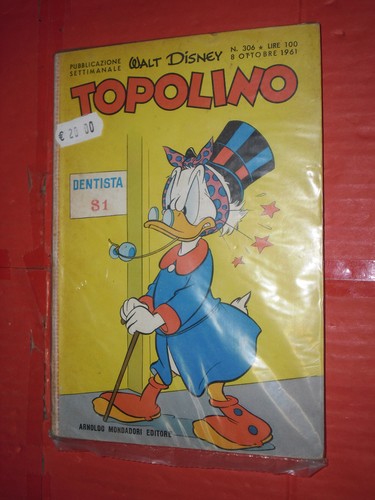 Walt disney topolino - disney-,