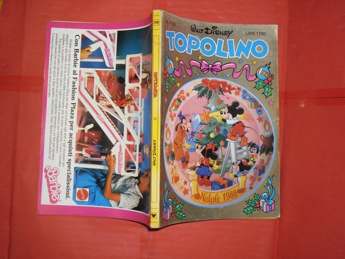 Walt disney topolino - walt,