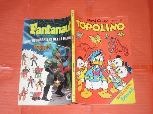 Walt disney topolino - disney-,