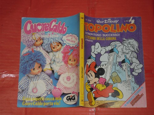 Walt disney topolino - disney-,
