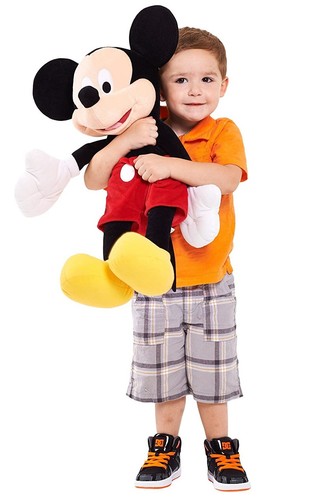 Peluche topolino cm - topolino,