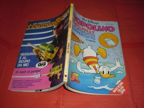 Walt disney topolino - walt,