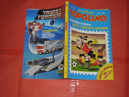 Walt disney topolino - disney-,