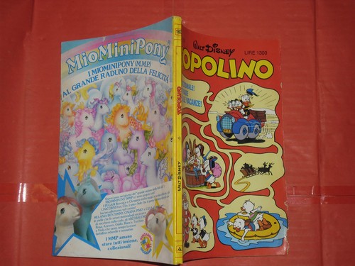 Walt disney topolino - walt, disney-