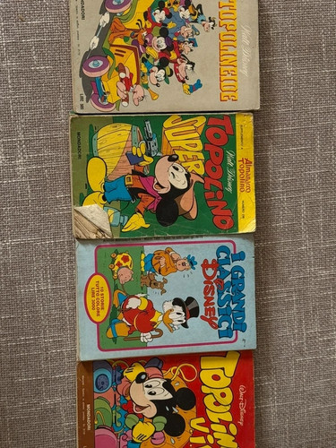 Grande lotto topolino - topolino, disney
