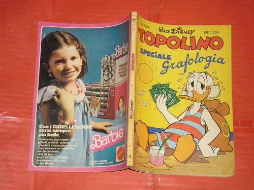 Walt disney topolino - disney-,