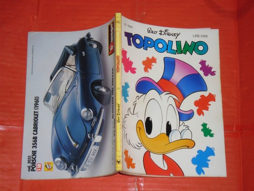 Walt disney topolino - disney-,